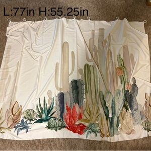 Cactus Tapestry